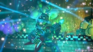 Five nights at Freddy’s song (FNAF 4 SFM 4k) (ocular remix)