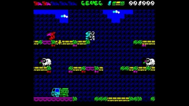 ZX SPECTRUM += Sheepish =+ NEW GAME 2024 смотреть онлайн