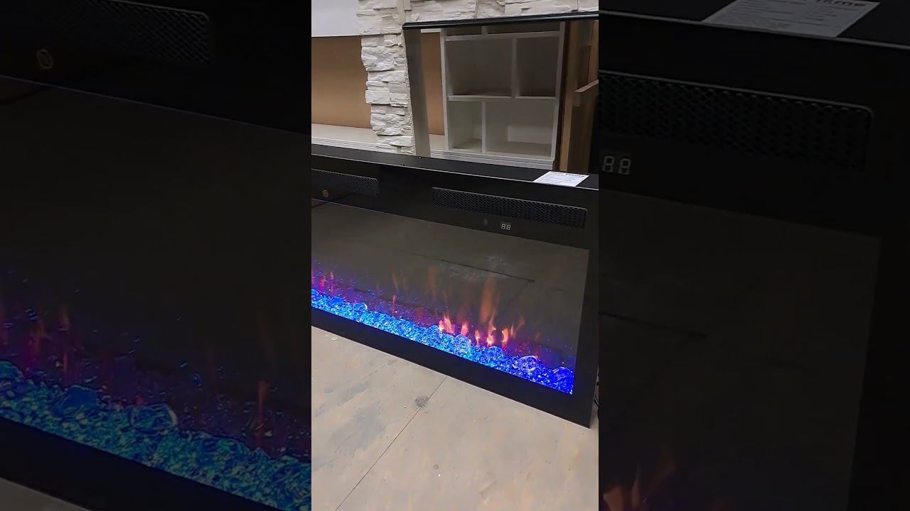 Электрокамин Emerald 50