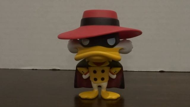 Boxiken - Disney's Darkwing Duck Funko Pop Negaduck Figure