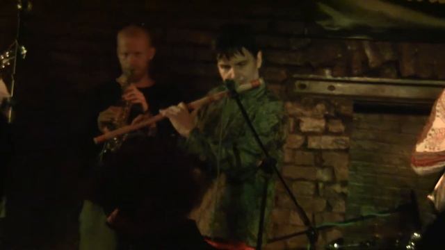 Safety Magic - (новая рэгги) @China-Town-Cafe (04) смотреть онлайн