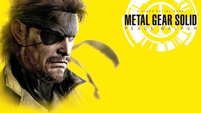 Metal Gear Solid Peace Walker (2010) полный оригинальный саундтрек смотреть онлайн