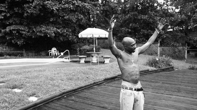 Tupac - Ambitionz as a Ridah - Instrumental (Beat) смотреть онлайн