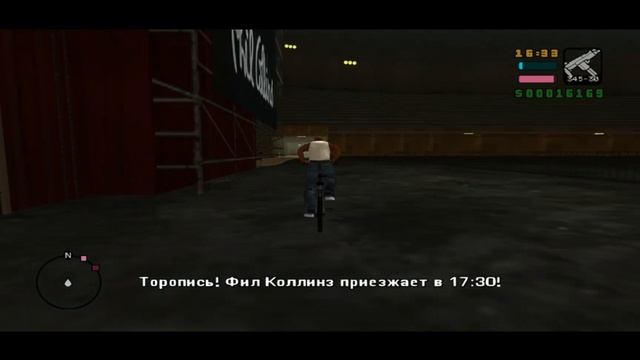 GTA: Vice City Stories Прохождение #27