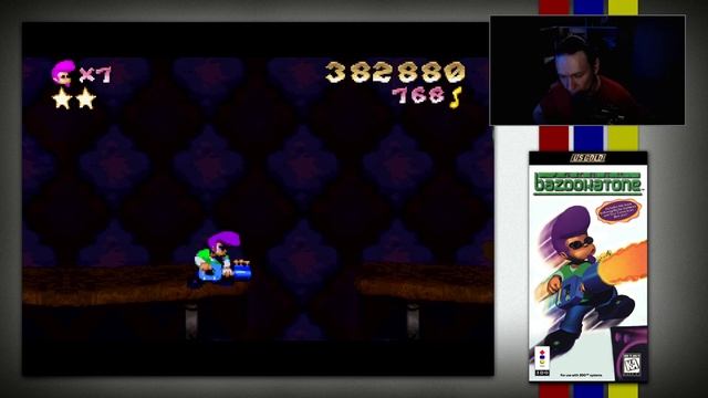 Johnny Bazookatone | 3DO