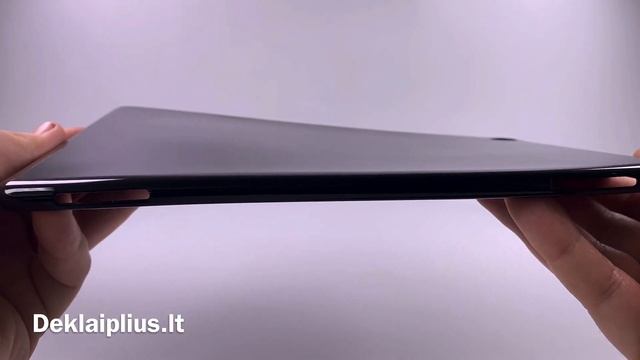 Huawei Mediapad M5 Lite 10 Silikoninis Dėklas-чехол-case