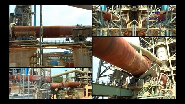 Obajana Cement Manufacturing - Line 1 & 2 смотреть онлайн