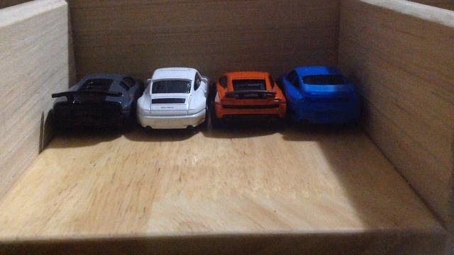 Porsche Vs Lamborghini Challenge Part 02 | Hot Wheels Diecast Racing