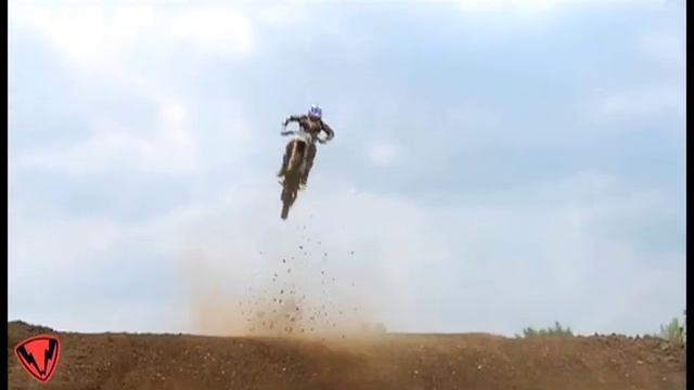 Riding With Jason Lawrence - TransWorld MOTOcross смотреть онлайн