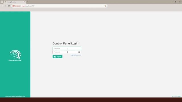 Hosting Controller Managed Web and DNS Azure Instance смотреть онлайн