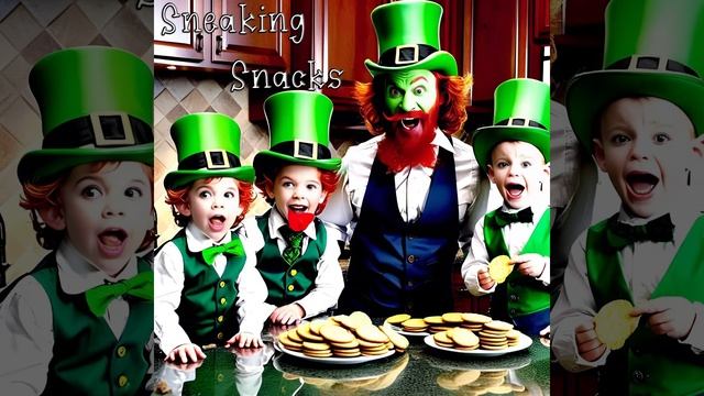 Sneaking Snacks by Wicked Mick смотреть онлайн