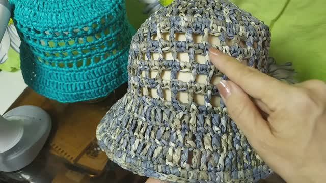 Расскажу как я вязала панамы 21 апреля 2025 г. смотреть онлайн