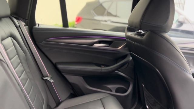 New BMW IX3 walkthrough смотреть онлайн
