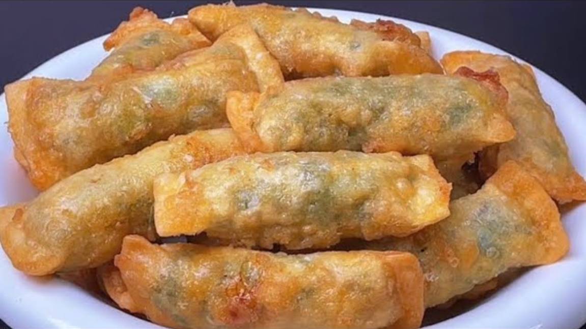 МУКА + КИПЯТОК! Я НЕ УСТАЮ ИХ ГОТОВИТЬ! ТАКОЕ ПРИГОТОВЛЕНИЕ ВЫ ЕЩЕ НЕ ВИДЕЛИ! смотреть онлайн