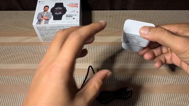 How To Charge Fire Boltt Quest Smartwatch | Fire Boltt Smart Watch Charge Kaise Kare #fireboltt