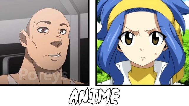 Anime VS Reddit (The rock reaction meme) Part #70 смотреть онлайн