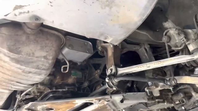 Porsche 986 Boxster Tiptronic Transmission Oil Cooler Replacement смотреть онлайн