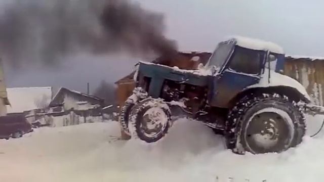 МТЗ 80 смотреть онлайн
