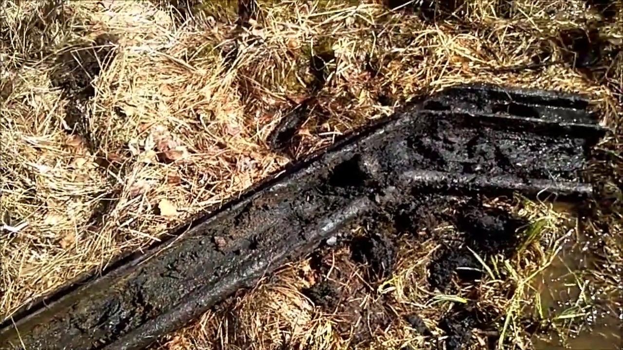 СУПЕР НАХОДКА НА БЫВШЕЙ КУЗНЕ!!!ЗА ОДИН РАЗ НЕ СМОГ ЗАБРАТЬ!!!