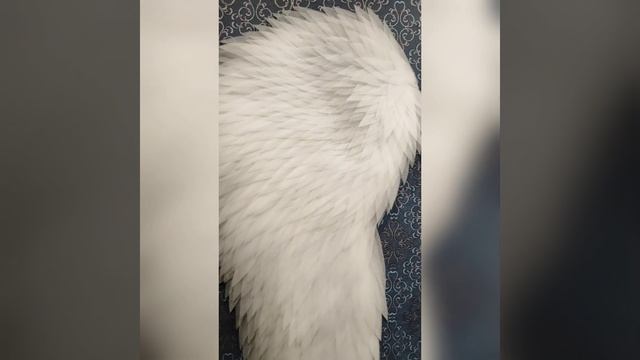 крылья ангела из подложки для фотозоны смотреть онлайн
