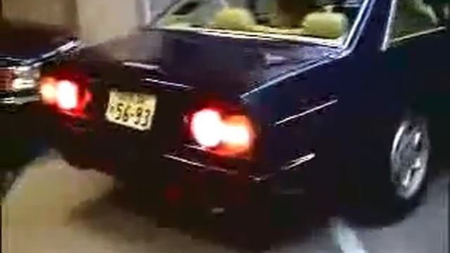 Ferrari 412 Automatic I JAPAN смотреть онлайн