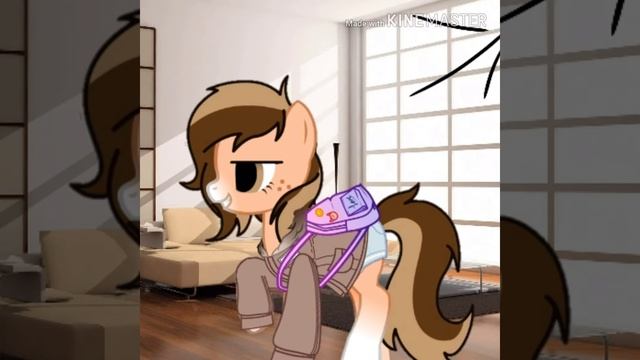 Пони сериал: ANIMESHNIK 1серия