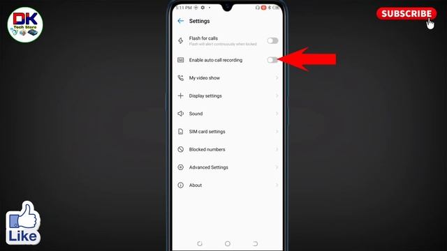 tecno mobile me auto call recording kaise kare । tecno mobile auto call recording setting смотреть онлайн