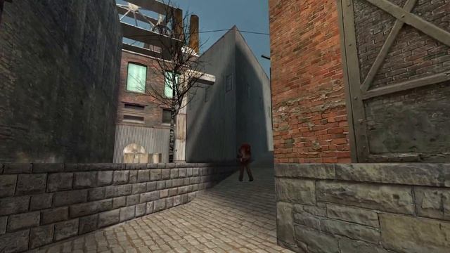 A Look at The Half-Life 2 Beta: Quarry Town смотреть онлайн