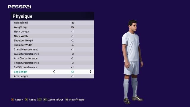 JAMES RODRÍGUEZ | PES 2019/2020/2021 | FACE BUILD & STATS смотреть онлайн