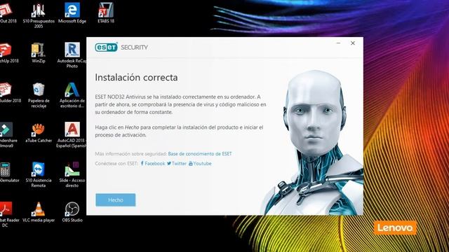 Download Antivirus for PC + License free Eset Nod32 смотреть онлайн