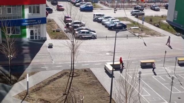 Пришла и оторвала голову нам Чумачечая #весна и нам не до сна ))) смотреть онлайн