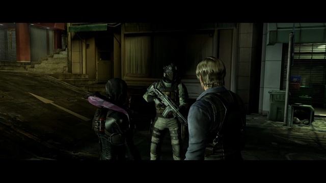 [Resident Evil 6] Lepotitsa Ryona Collection (Sherry(RE6), Jessica, Jill, Rebecca)