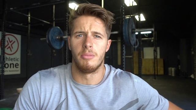 New crossfit program session 1 смотреть онлайн