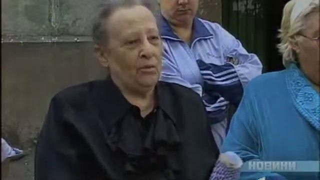 Помощь жителям на ж/м Западный смотреть онлайн