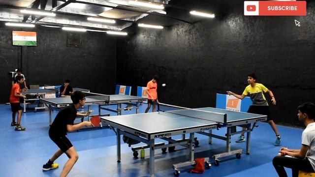 Anant vs Rishit Semifinal Match Pingpong😲Quadri Aruna vs Alexis Lebrun Lin Yun vs Felix Lebrun Wtt смотреть онлайн