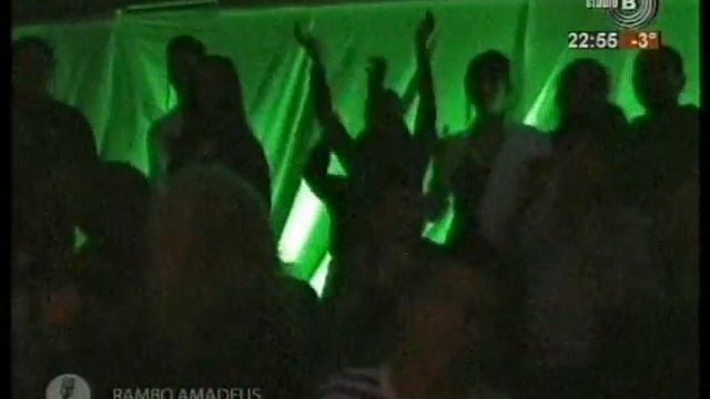 Rambo Amadeus Dom Sindikata 2010