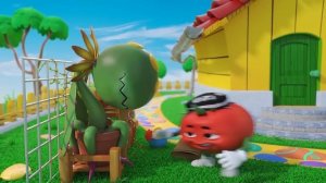 памидор мультфильм все серии