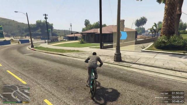 GTA 5 Online Junk Energy Time Trial (Mirror Park) смотреть онлайн