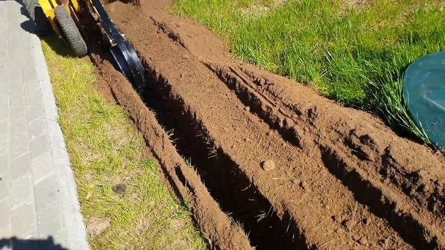 Vermeer v1150 trencher смотреть онлайн