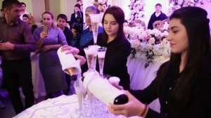 Зажигательная аварская свадьба