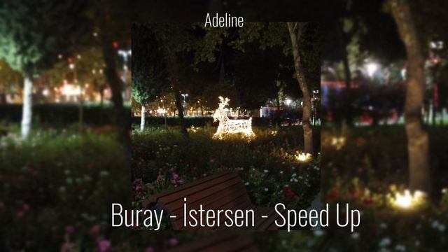 Buray - İstersen - Speed Up смотреть онлайн