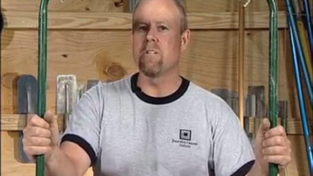 Concrete Tamper Placing Concrete Video—ConcreteNetwork.com смотреть онлайн