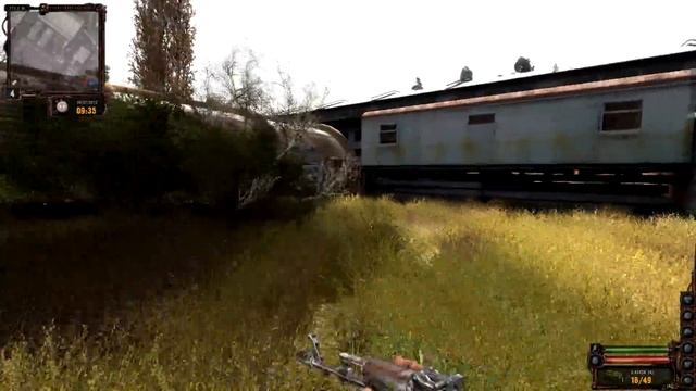S.T.A.L.K.E.R.: Lost Alpha #24 - Чудом выживший смотреть онлайн