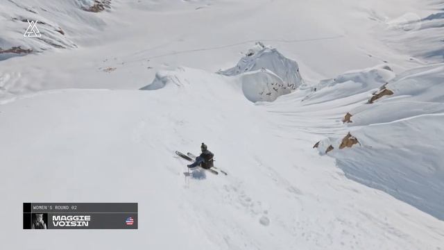 YETI Natural Selection Ski 2025 in Alaska: LIVE BROADCAST смотреть онлайн