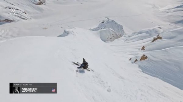 YETI Natural Selection Ski 2025 in Alaska: LIVE BROADCAST