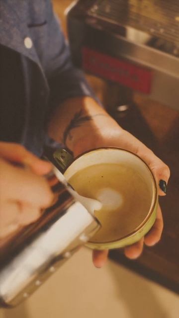 Кофе арт ﹤3