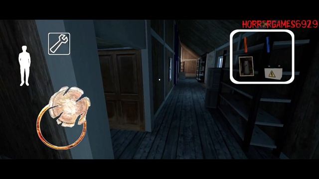 Granny The Afterlife In Hard Mode
