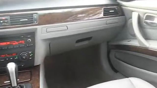 BMW 325i 06 ArctBlu 59k.wmv