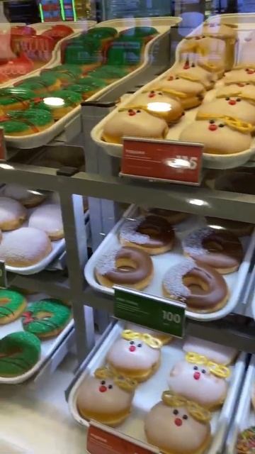 Вкусняшки #вкуснаяеда #пончики #вкусно