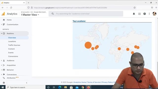 Know About Realtime Report in Google Analytics | Universal Analytics UA Realtime Report Tutorial смотреть онлайн